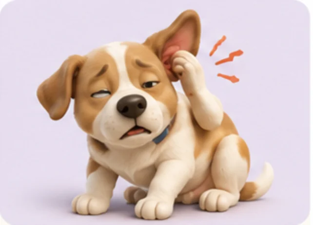 Ear infection